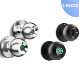 CIEPOJIET Bluetooth Door Lock Smart Lock for Tuya Smart with Keyless Fingerprint Lock Unlock with Fingerprint/Tuya app/key Aimak Store
