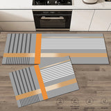 Super Absorbent Mat Kitchen Table Mat Absorbent Quick Drying Anti Slip Area Rugs Anti Oil Stain Floor Mat Washable Large Carpet Aimak Store
