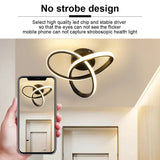 LED Ceiling Light Modern Aisle Ceiling Lamp Indoor Hallway Lighting Small Surface Mounted Fixtures Bedroom Balcony Office Lights Aimak Store