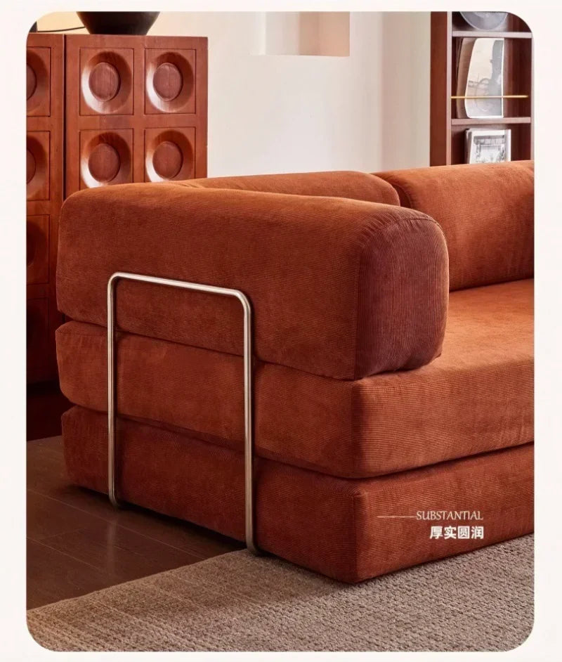 Customizable,Multifunctional Transformable Sofa，Factory Direct Supply, New Choice for Home Comfort, Teddy Sofa, Aimak Store