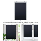 Retractable Car Window Sun Shade Multifunctional Sun Glare Protection Lightweight Easily Install Telescopic Privacy Blackout Aimak Store