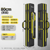 YUZHIYUAN 2025 New Fishing Rod Bag Lightweight Waterproof Wear-resistant Sea Rod Bag Special Fishing Big Belly Storage Bag Aimak Store