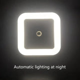1pc Intelligent LED Induction Light Automatically Lights Up At Night, Creative Night Light Aimak Store