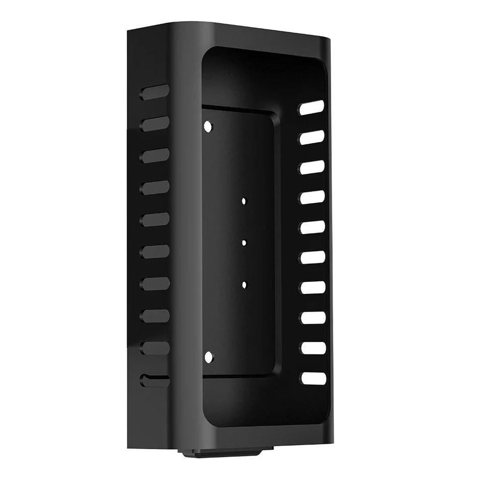 Anti-Theft Doorbell Mount Stainless Steel Anti-Theft Door Mount Holder Easy Installation for Ring Video Doorbell Aimak Store