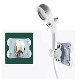 Outdoor Camping Shower IPX7 Waterproof with Digital Display Portable Electric Shower Pump for Hiking Travel Beach Pet Watering Aimak Store