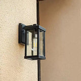 Outdoor Retro Waterproof Wall Lamps for Balcony Courtyard Gate Corridor Exterior Wall Light Villa Landscape Decor Lighting Aimak Store
