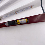 Luminous Folding LED Fan Dancing Light Fan Flashing For Night Music Show Rave Festival Accessories Glowing In The Dark Party Aimak Store