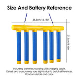 1Set Challenge Falling Sticks Game Stick Catcher Machine Kids Activity Training Reaction Ability Parent-Child Family Party Toy Aimak Store