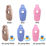 Inflatable Pregnancy Mattre Yoga Mat For Pregnant Women Inflatable Mat Mattress Pregnancy Maternity Body Bed Pillow Sleeping Mat Aimak Store