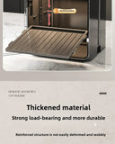 Dustproof Cup Storage Rack Desktop Tea Cup Holder Water Cups Holder Tea Set Storage Box Coffee Mug organizer Aimak Store