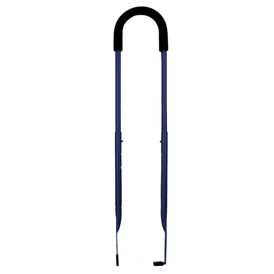 Children Bike Safety Trainer Handle Non-slip Sponge Wrapped Heavy Duty Kids Cycling Learning Bike Balance Push Bar Bike Accessor Aimak Store