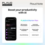 PLAUD NOTE AI Voice Recorder, AI Notetaking Device for Meetings, Lectures, Calls, AI Transcription & Summarization Aimak Store