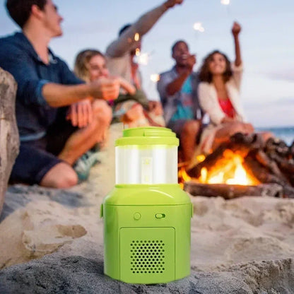 NEW Bottled Camping Lights Salt Water LED Emergency Lights Camping Night Fishing Energy-saving Lights Portable Travel Supplies