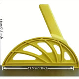 Table Saw Push Block Adjustable Wood Spacing Guide Non-Slip Grip Heavy-Duty Safety Tool for Woodworking Precision Cutting Aimak Store