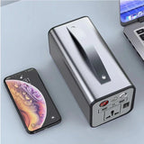 110V/220V 32000mAh Portable Power 180W Battery AC DC output Outdoor Charger Emergency Power Supply Power Bank Aimak Store