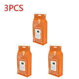 LED Salt Water Emergency Lamp Camping Energy Saving Lamp Waterproof Portable Night Fishing Lamp Travel Supplies for Car Outdoor Aimak Store