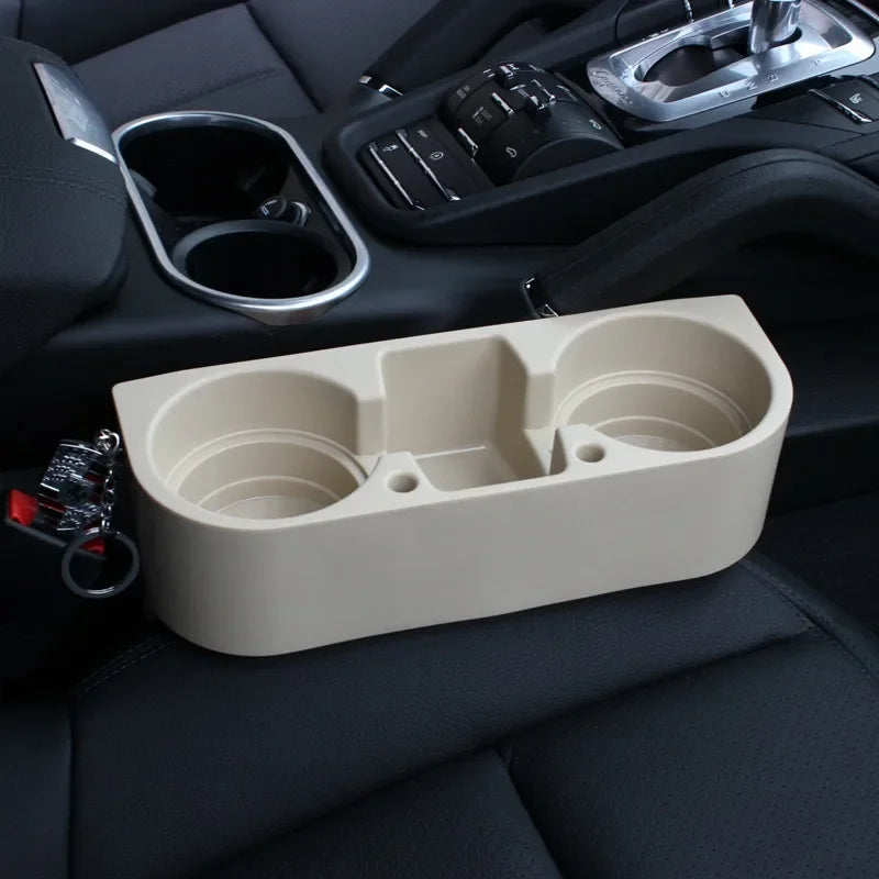 Car Cup Holder Auto Interior Organizer Portable Multifunction Vehicle Seat Gap Cup Bottle Phone Drink Holder Stand Boxes Holder Aimak Store