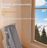 Travel suitcases can sit and ride children's luggage new lazy walking children trolley case boys girls wooden horse suitcase Aimak Store