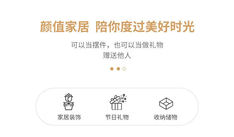 Creative Pug Statue Storage Tray Cute Dog Key Candy Snack Storage Plate Animal Sculpture Ornaments Office Tabletop Decor муравьи Aimak Store