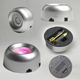 Photo Text Personalized Crystal Ball 2D Laser Engraving Pets Baby Family Picture Customized Glass Sphere Souvenir Birthday Gifts Aimak Store