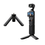 Mini Tripod for DJI Osmo Pocket 3 Desktop Stand Stabilizer Holder for Insta360 X3 Pocket 3 Pocket 2 Gimbal Tripod Accessories Aimak Store