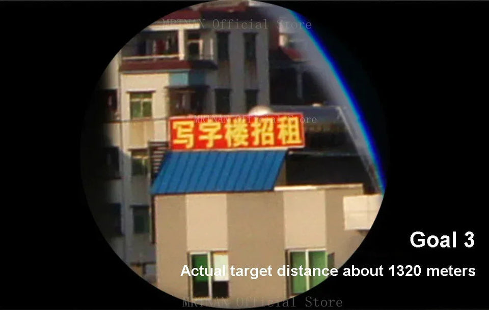 Binoculars 60X60 Long Range 15000m HD High Power Telescope Tourism Binoculars Long Range Powerful Binoculars Hunting Camping Aimak Store