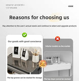 Dustproof Cup Storage Rack Desktop Tea Cup Holder Water Cups Holder Tea Set Storage Box Coffee Mug organizer Aimak Store