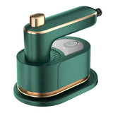 Small Steamer for Clothes Handheld Garment Steamer for Home Travel 20s Fast Heat-up Portable Fabric Steamer Aimak Store