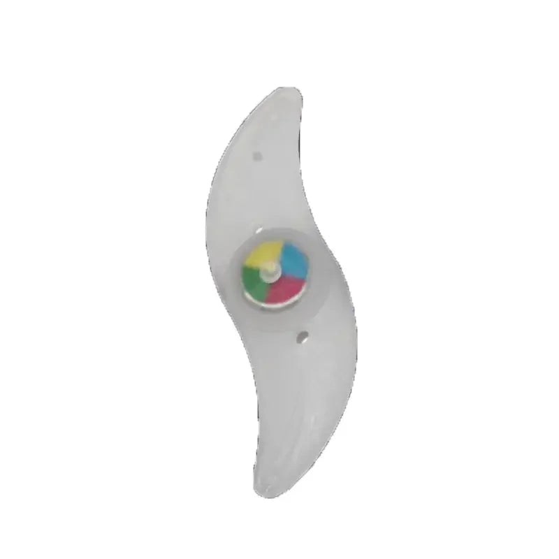 Waterproof Bicycle Wheel Spoke Light - 3 Modes for Safety and Visibility - Easy Installation - Ideal for Mountain and Road Bikes Aimak Store