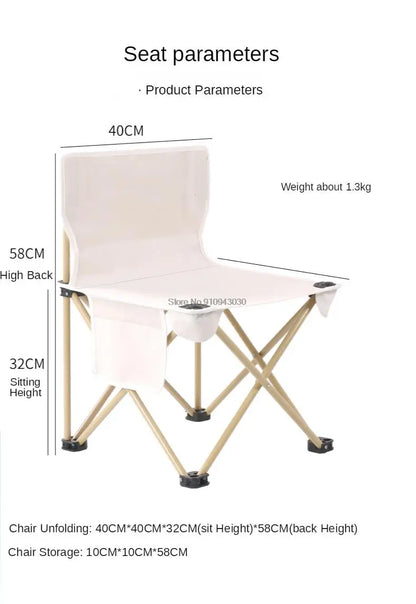 Portable Outdoor Table and Chair Set Folding Picnic Table Self-driving Camping Table Aluminum Alloy Car Egg Roll Table