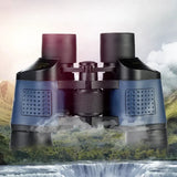 Binoculars 60X60 Long Range 15000m HD High Power Telescope Tourism Binoculars Long Range Powerful Binoculars Hunting Camping Aimak Store