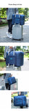 Fashion Travel Duffel Bag Lightweight Foldable Travel Bag for Women and Men Tote Carry On Luggage Bag Weekender Overnight Bag Aimak Store