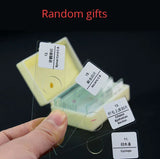 40-6000X HD Optical Biological Microscope High Magnification With Abbe condenser Middle school university Lab Teaching Microsco Aimak Store