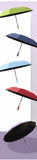 Umbrella Fully Automatic Men's Reinforced Women's Sunshade Umbrella, Rain and Rain Dual Use Umbrella, UV Protection Aimak Store