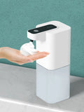 Automatic Inductive Soap Dispenser Foam Washing USB Rechargeable Smart Hand Washing Soap Dispenser Alcohol Spray Dispenser Aimak Store