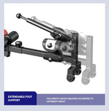 Lumbar Spine Stretcher Spinal Traction Home Height Increasing Fitness Spinal Traction Device Inverted And Soothing Bed Aimak Store