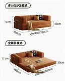 Customizable,Multifunctional Transformable Sofa，Factory Direct Supply, New Choice for Home Comfort, Teddy Sofa, Aimak Store