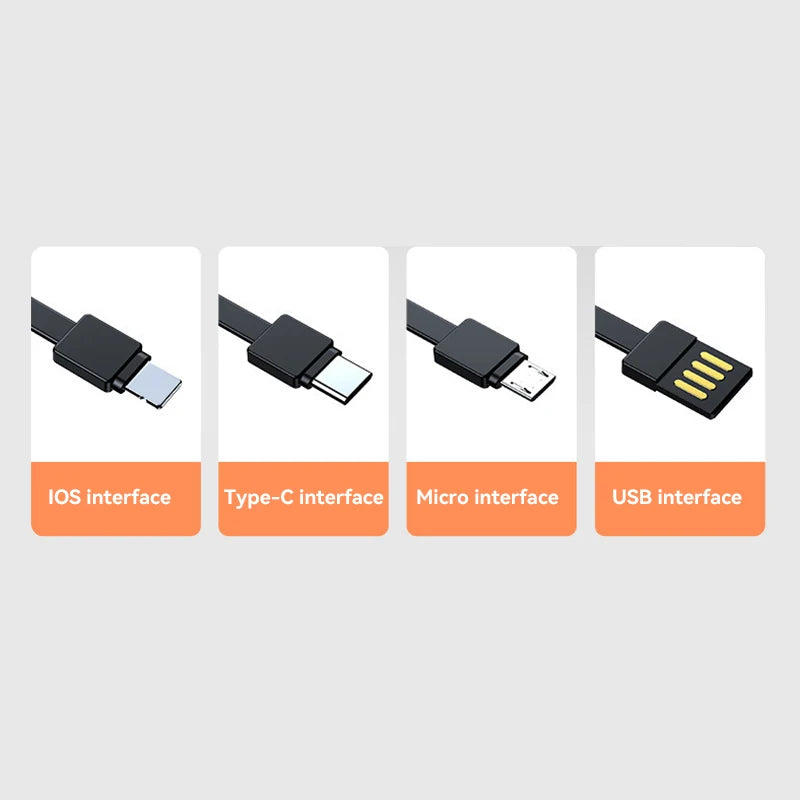 Xiaomi 100000mAh Solar Panel Power Bank Fast charging Comes with Four Wire External Battery Pack with Flashlight For Outdoors ﻿ Aimak Store