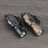 WADSN Tactical Airsoft Surefir SF X300 X300U Ultra Metal Pistol Gun Strobe LED Light Fit 20mm Rail Hanging Hunting Flashlight Aimak Store