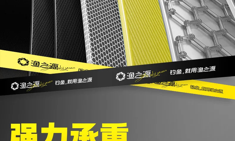 YUZHIYUAN 2025 New Fishing Rod Bag Lightweight Waterproof Wear-resistant Sea Rod Bag Special Fishing Big Belly Storage Bag Aimak Store