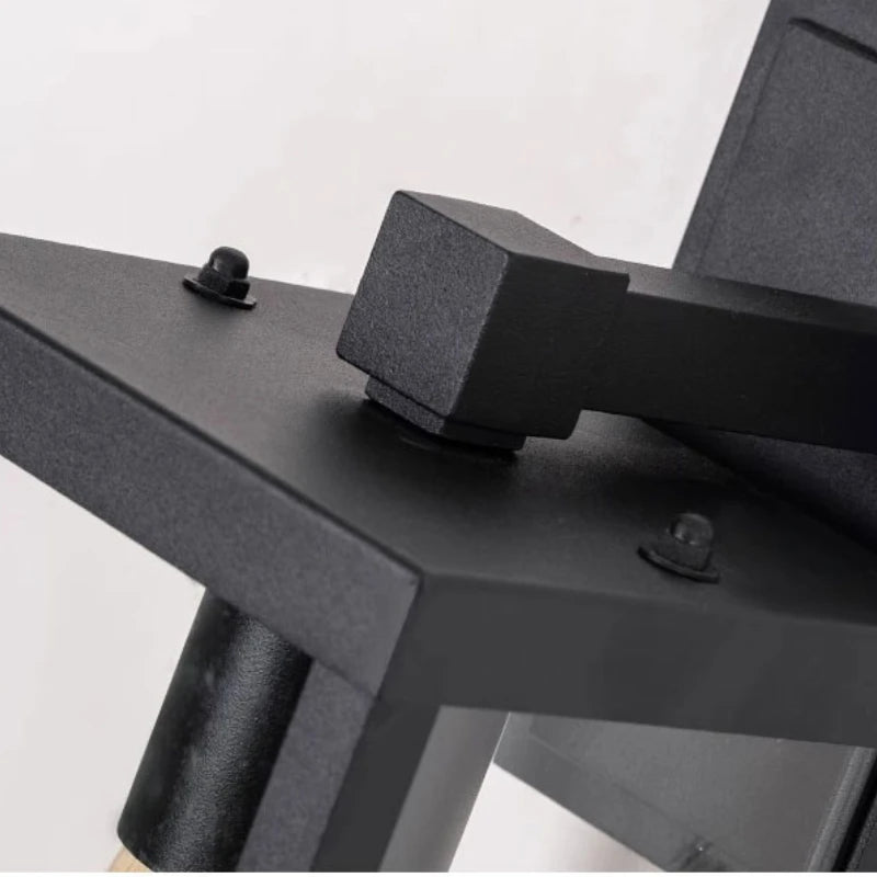 Outdoor Retro Waterproof Wall Lamps for Balcony Courtyard Gate Corridor Exterior Wall Light Villa Landscape Decor Lighting Aimak Store