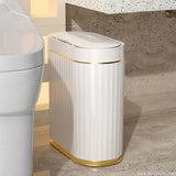 7L/9L Smart Trash Can Electronic Automatic Smart Sensor Garbage Bin Household Toilet Waste Garbage Can for Kitchen Bathroom Aimak Store
