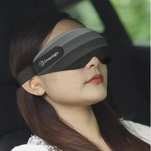Xiaomi Dreamlight 3s Eye Mask Sleep 3D Stereoscopic Sleep Aid for Men Women Adult Portable For Sleeping Block Out Light Eye Mask Aimak Store