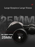 50000M German Military 20X50 Zoom HD BAK4-Prism Powerful Binoculars Long Range Professional Telescope For Outdoor Camping Travel Aimak Store
