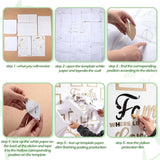 3D New Family Photo Frame Tree Wall Sticker Acrylic Self-adhesive Tree Collage Living Room Bedroom DIY Art Home Decoration Aimak Store