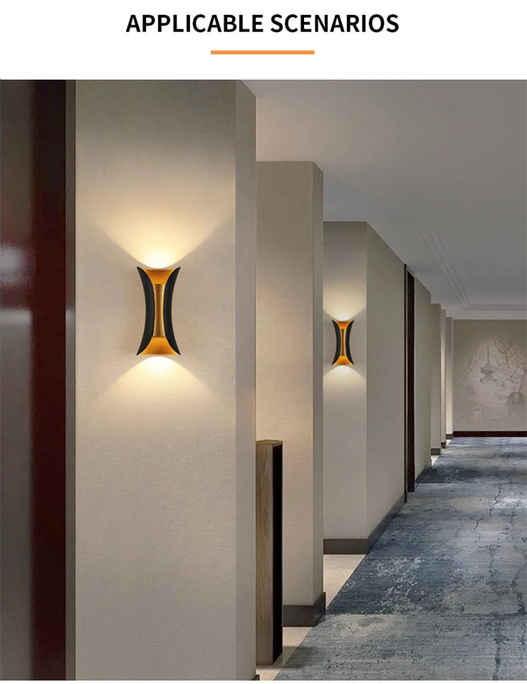 LED outdoor lights waterproof IP66 Aimak Store