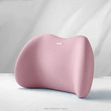 Ergonomic Memory Foam Car Seat Cushion - Lumbar Support & Neck Pillow For All-Season ComfortSynthetic Fiber Car Accessories Aimak Store