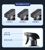 Sopami Car Coating Spray Quick Coat Car Wax Polish Spray Car Protection Nano Ceramic Quick Effect Car Coating Agent Spray Aimak Store