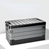 ATsafepro Car Trunk Box 35L Car Organizer Storage Box Folding Trunk Box Car Wash Tool Bag Portable Vechicle Interior Accessories Aimak Store