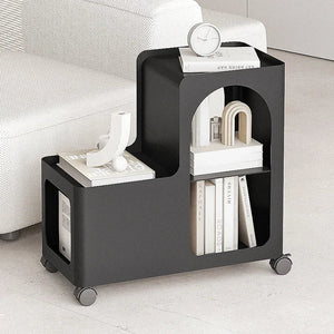Home Living Room Table Modern Simple Tea Table Side Cabinet Bookshelf Children's Bedroom Nightstand Nordic Furniture Aimak Store